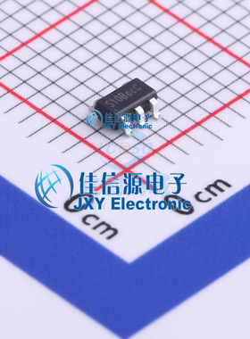 DC-DC电源芯片  STI3408B  TMI(拓尔微)  SOT-23-5