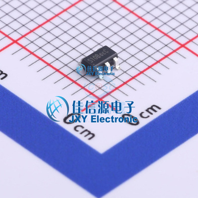 DC-DC电源芯片  STI3408B  TMI(拓尔微)  SOT-23-5