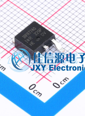 场效应管(MOSFET)     IRFR7740TRPBF   DPAK