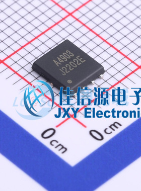 场效应管(MOSFET)      FKBA4903  SINO-IC(光宇睿芯)  DFN-8