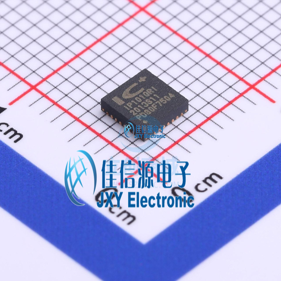 以太网芯片 IP101GRI IC+(电子) QFN-32