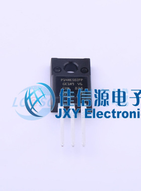 场效应管    STP14NK50ZFP  ST(意法半导体)   TO-220FPAB-3