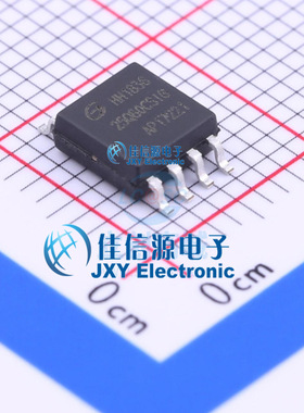 GD25Q80CSIGR  GigaDevice(兆易创新)  SOP-8_208mil