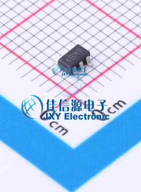 线性稳压器(LDO) XC6204B502MR TOREX(特瑞仕) SOT-25 输出5V全新