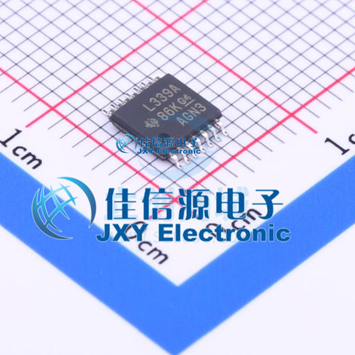 LM339APWR  TI()  TSSOP-14