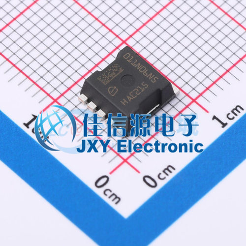 场效应管(MOSFET)     IST011N06NM5   STOLL
