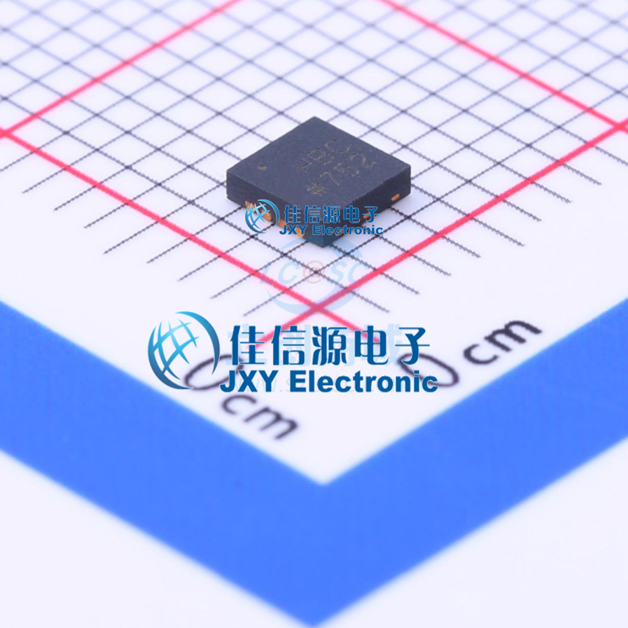 射频低噪声放大器 ADA4899-1YCPZ-R7 ADI(亚德诺) LFCSP-8丝印HBC