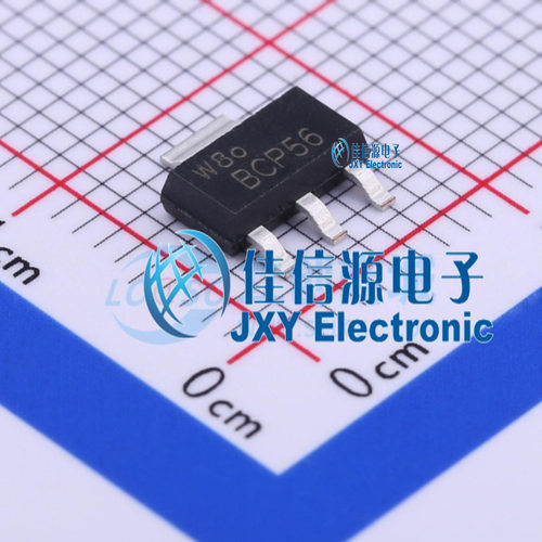 三极管(BJT)    BCP56,115  Nexperia(安世)   SOT-223-4
