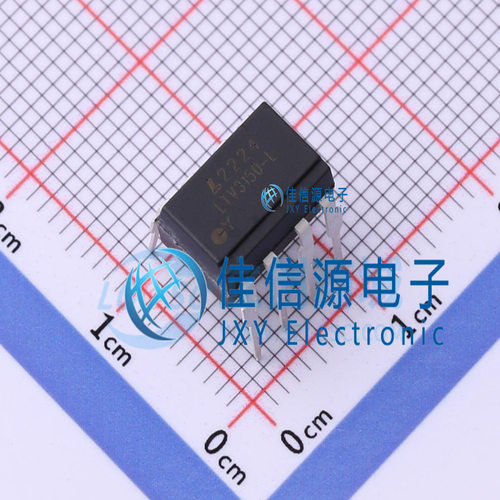 光耦 LTV-3150-L  LITEON(光宝) DIP-8 1.37V 全新原装