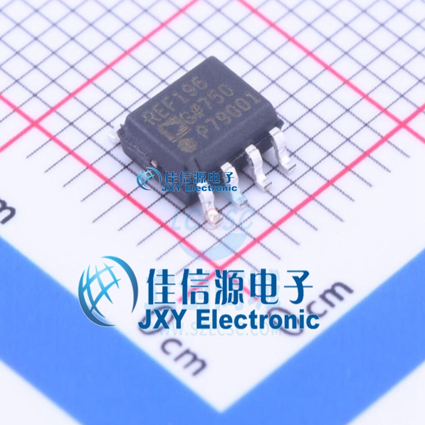 电压基准芯片  REF196GSZ-REEL  ADI(亚德诺)/LINEAR  SOIC-8