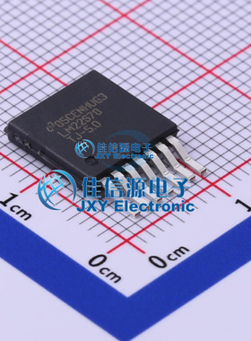 DC-DC电源芯片  LM22678TJ-5.0/NOPB  TI()  TO-263-7