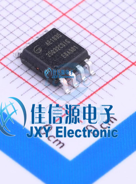 GD25Q32CSIGR  GigaDevice(兆易创新)  SOP-8