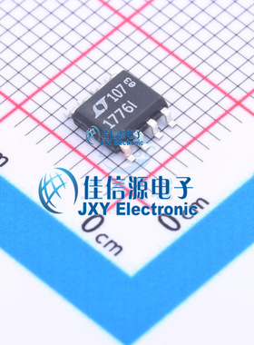 DC-DC电源芯片  LT1776IS8#TRPBF  ADI(亚德诺)/LINEAR  SO-8