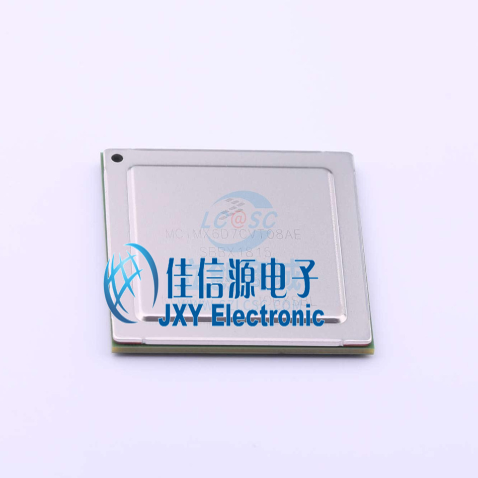 MCIMX6D7CVT08AE NXP(恩智浦) FCPBGA 21x21 0.8mm