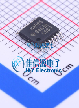 寄存器   SN74AHC595PWR  TI()  TSSOP-16