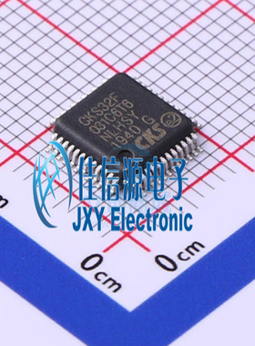 单片机 CKS32F031C6T6 CKS(中科芯) LQFP-48(7x7) 全新原装MCU