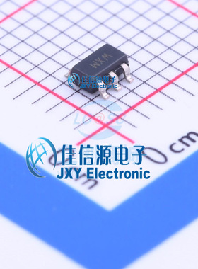 线性稳压器 MIC5504-2.8YM5-TR MICROCHIP(美国微芯) SOT-23-5
