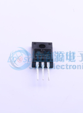 场效应管(MOSFET)     NCE65T360F  NCE(无锡新洁能)  TO-220F-3