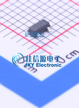电压基准芯片  REF3112AIDBZR  TI()  SOT-23-3