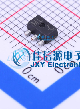 三极管(BJT)      2SAR293P5T100  ROHM(罗姆)  SC-62