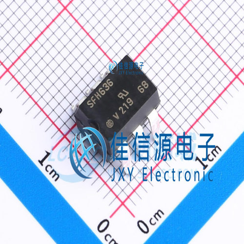 光耦 SFH636-X007T  VISHAY(威世) SMD-6P 4.42kV