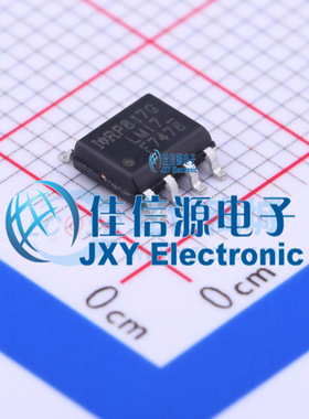 场效应管(MOSFET)     IRF7478TRPBF  SOIC-8