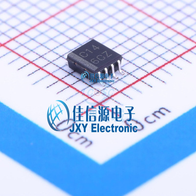 反相器SN74LVC3G14DCTR