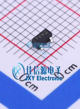 达林顿管    BCV46,215  Nexperia(安世)  SOT-23-3