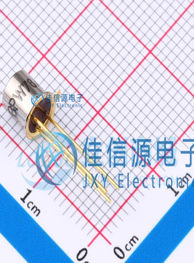 光电三极管    BPW76A  VISHAY(威世)  TO-18