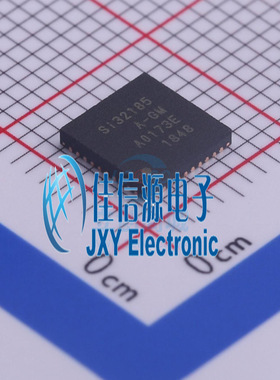 SI32185-A-GMR SILICON LABS(芯科) QFN-40