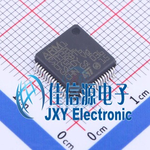 128KB单片机 STM32L072RBT6 ST(意法半导体) LQFP-64(10x10) 全新