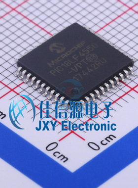PIC18LF4550T-I/PT MICROCHIP(美国微芯) TQFP-44_10x10x08P