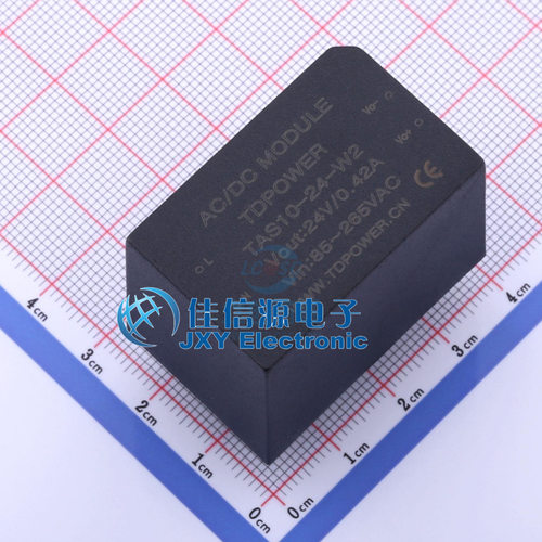电源模块    TAS10-24-W2 TDPOWER(腾达电源)  插件