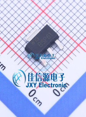 达林顿管    BSP61,115  Nexperia(安世)  SOT-223