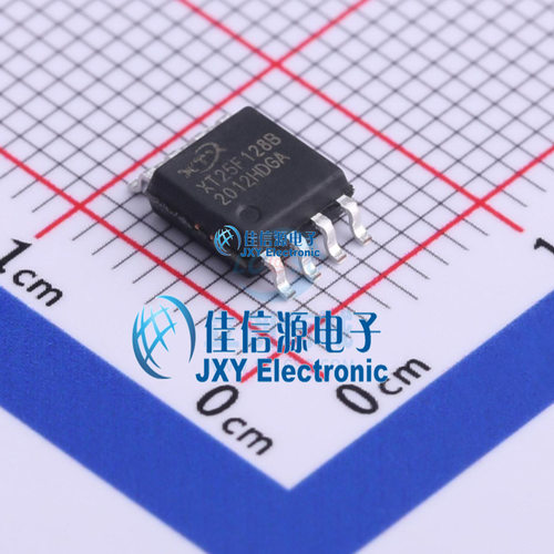 XT25F128BSSIGU  XTX(芯天下)  SOP8-208mil