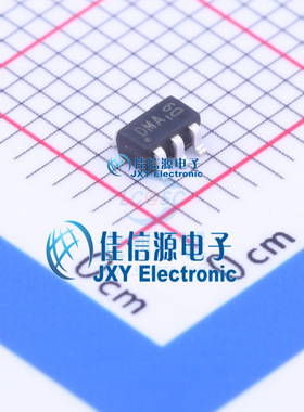 场效应管(MOSFET)    DMP3056LDM-7  DIODES(美台)  SOT-26