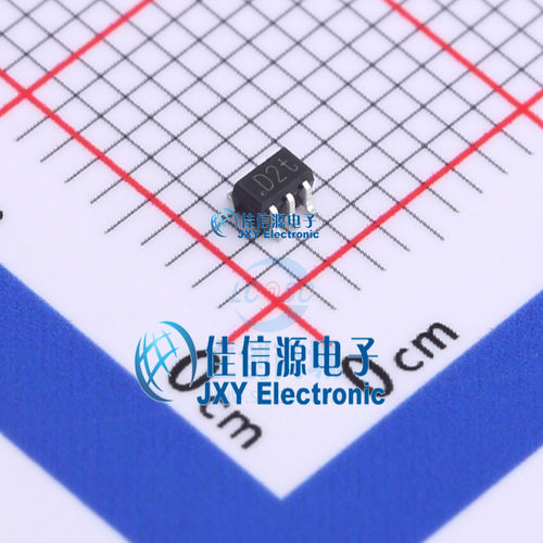 场效应管(MOSFET)    PMGD280UN,115  Nexperia(安世)  SC-70-6