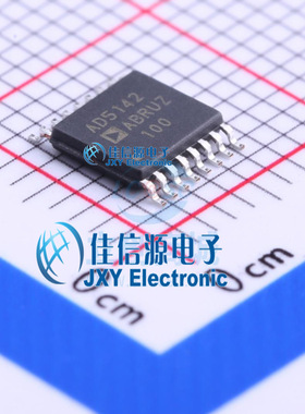 AD5142ABRUZ100  ADI(亚德诺)/LINEAR  TSSOP-16