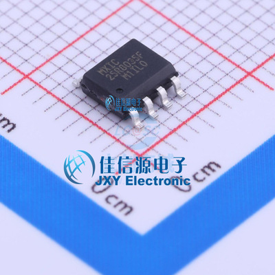 MX25R8035FM1IL0  MXIC(旺宏电子)  SOP-8_150mil
