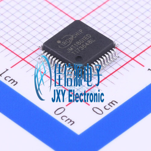 JMT1801ED  ironchip(江苏宏云) LQFP-48