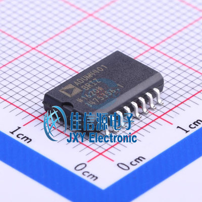 ADUM4401BRIZ  ADI(亚德诺)/LINEAR  SOIC-16_300mil