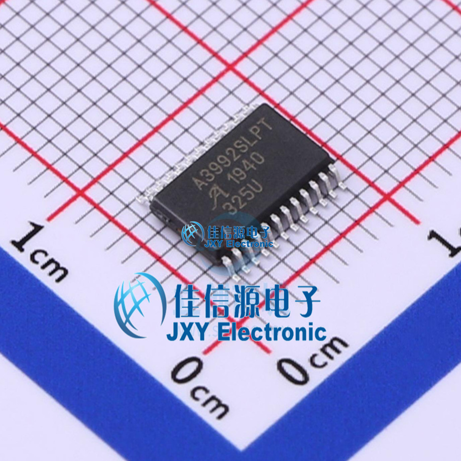 电机驱动芯片   A3992SLPTR-T  ALLEGRO(美国埃戈罗)  TSSOP-24EP