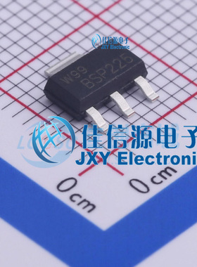 场效应管     BSP225,115  Nexperia(安世)  SOT-223-4