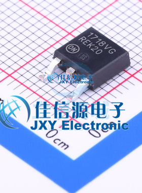 NCV1117DT18T5G  onsemi(安森美)  TO-252-2(DPAK)