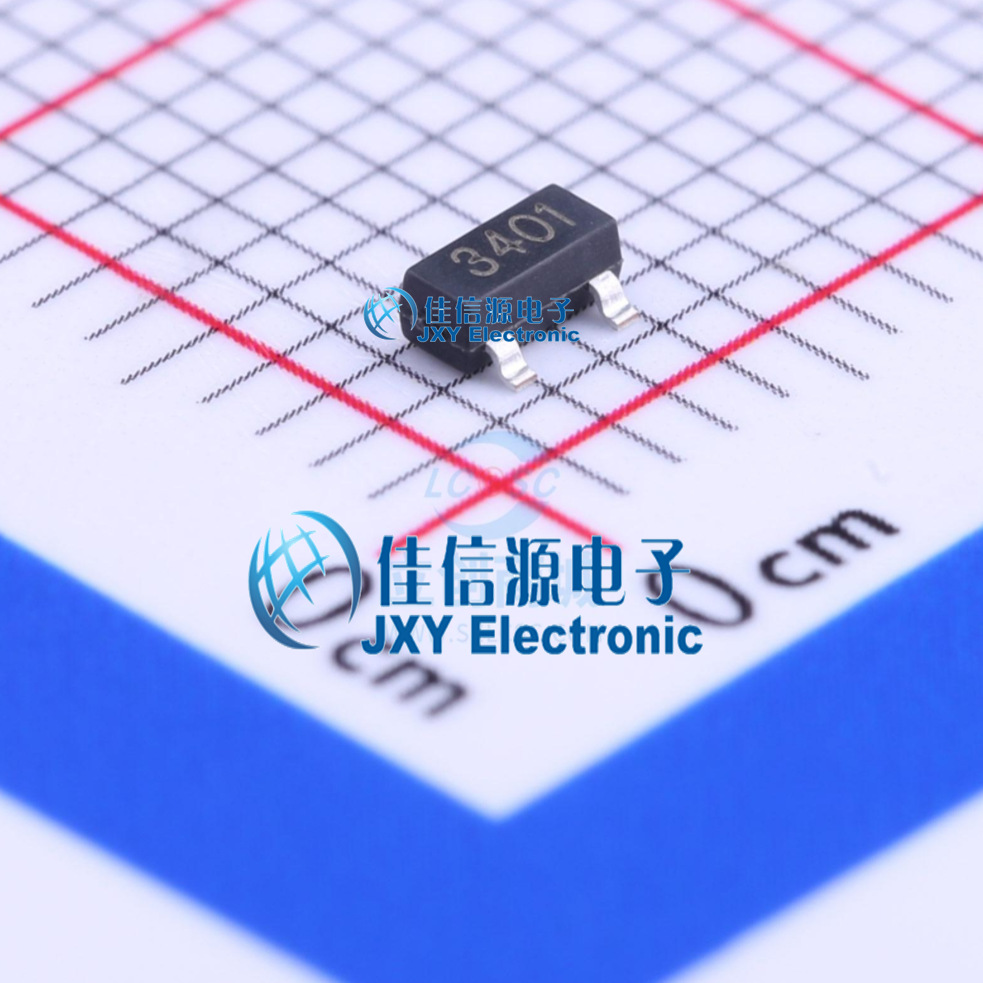 场效应管(MOSFET) BLM3401 BL(上海贝岭) SOT-23