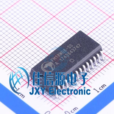 FM18W08-SGTR  CYPRESS(赛普拉斯)  SOIC-28_300mil