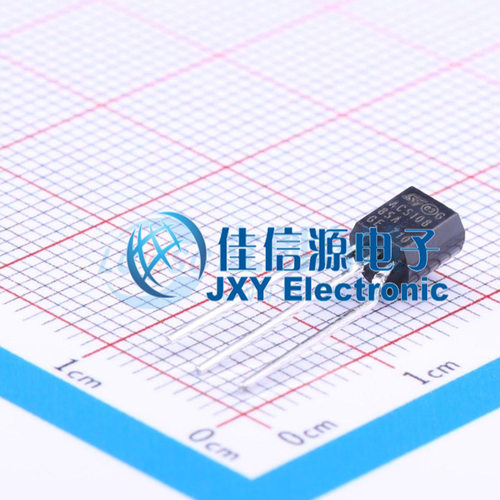 晶闸管(可控硅)   ACS108-8SA-TR  ST(意法半导体)  TO-92-3