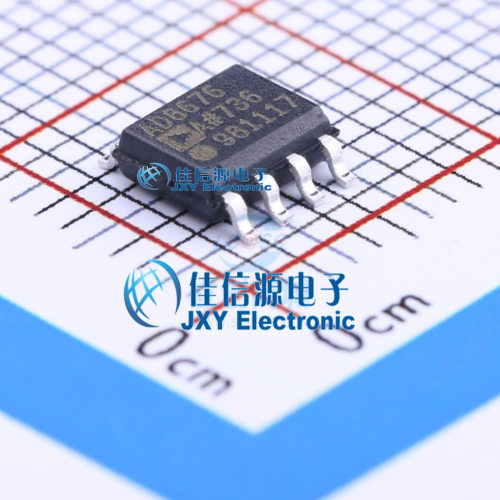 AD8676ARZ  ADI(亚德诺)/LINEAR  SOIC-8 150mil