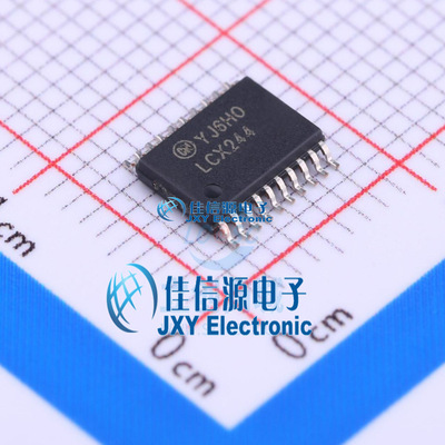 缓冲器/驱动器    74LCX244MTCX  onsemi(安森美)  TSSOP-20