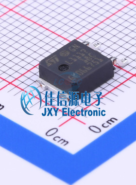 线性稳压器(LDO)  LD1117DT18CTR  ST(意法半导体)  DPAK